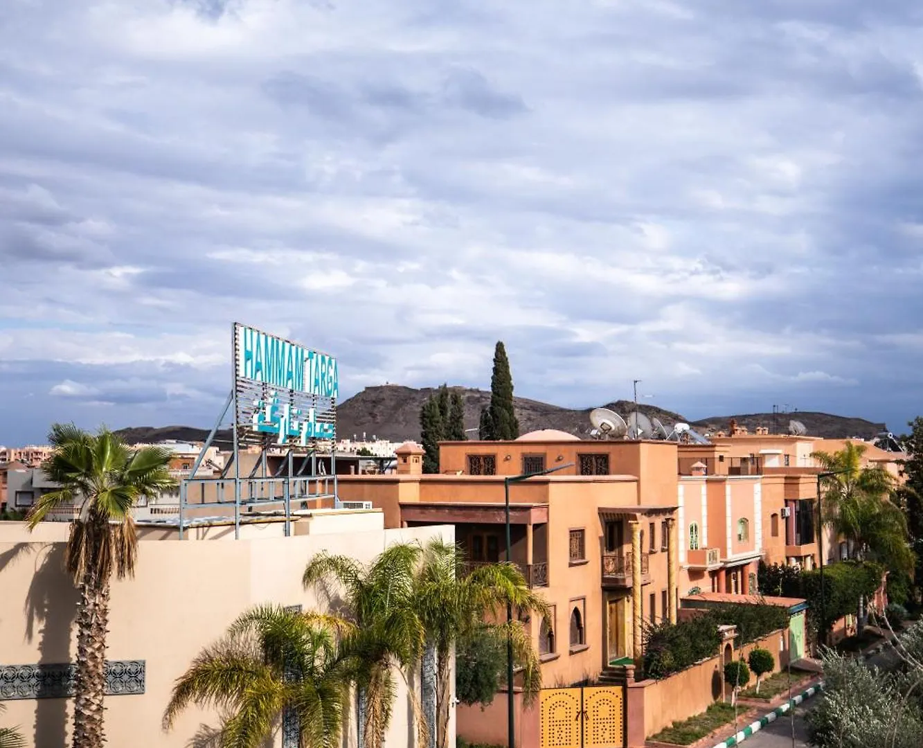Villa Exclusive Sabah 10 Minutes Du Centre Avec Piscine Privee Marrakesh