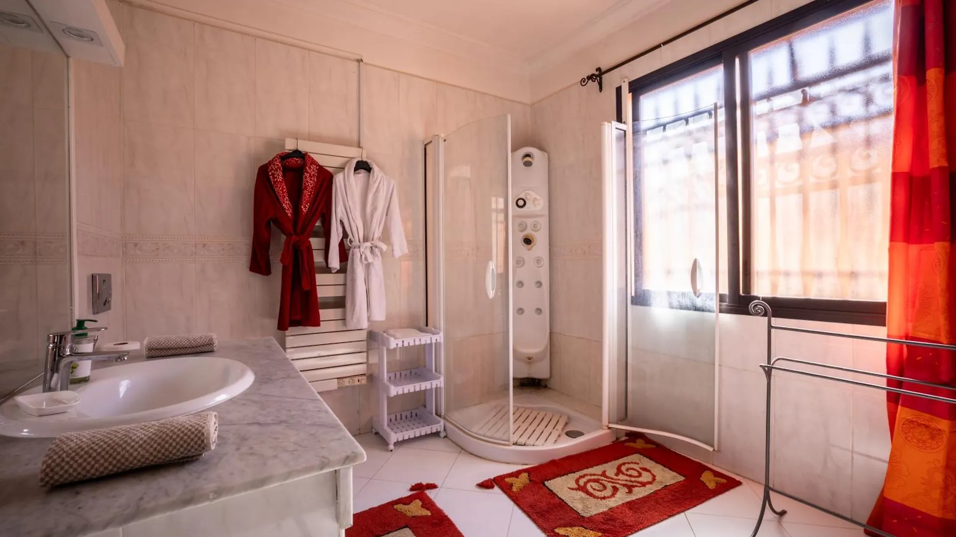 Villa Exclusive Sabah 10 Minutes Du Centre Avec Piscine Privee Marrakesh