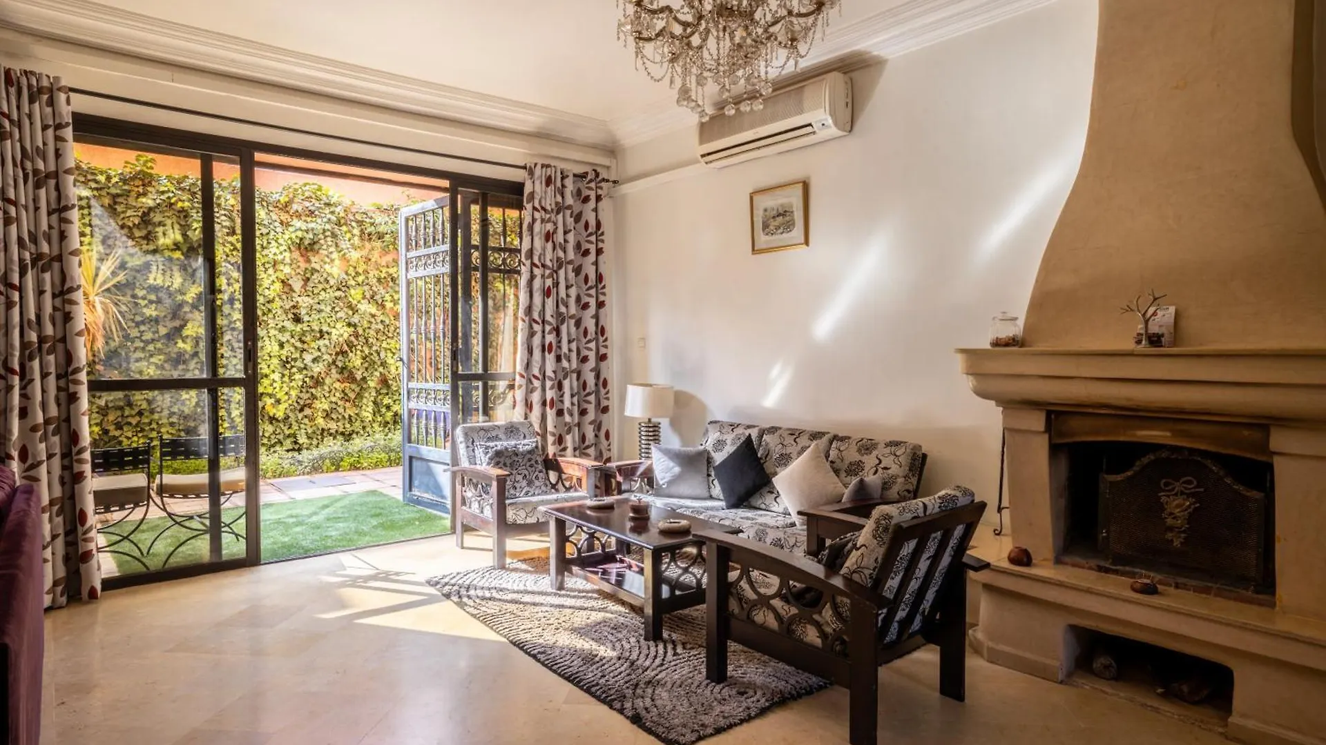 Villa Exclusive Sabah 10 Minutes Du Centre Avec Piscine Privee Marraquexe