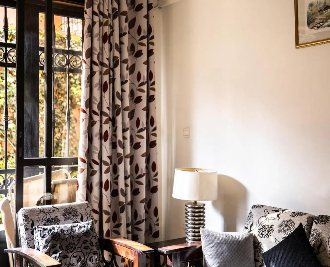 Villa Exclusive Sabah 10 Minutes Du Centre Avec Piscine Privee Marrakesh Morocco