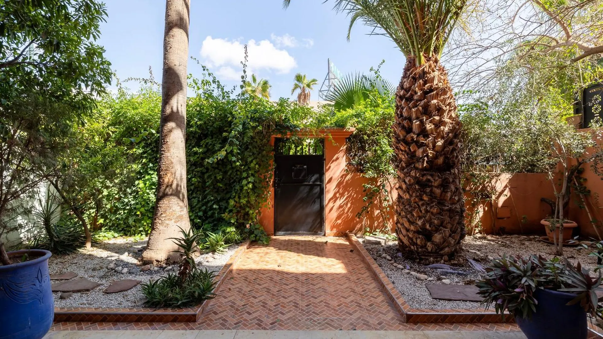 Villa Exclusive Sabah 10 Minutes Du Centre Avec Piscine Privee Marraquexe 0*,  Marrocos