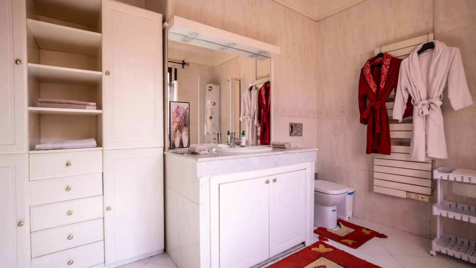 Villa Exclusive Sabah 10 Minutes Du Centre Avec Piscine Privee Marraquexe